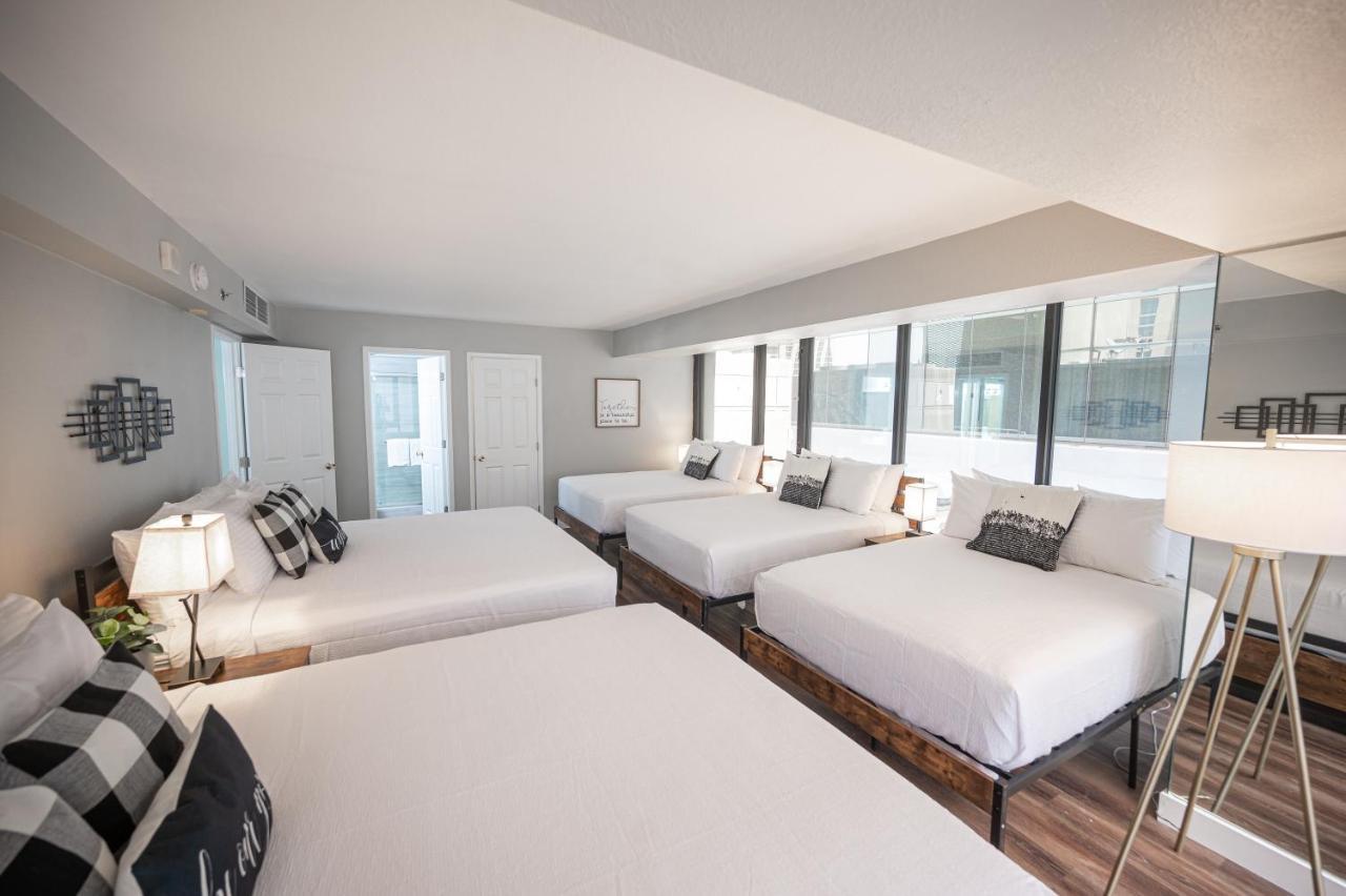 Stay Together Suites Las Vegas Exterior photo