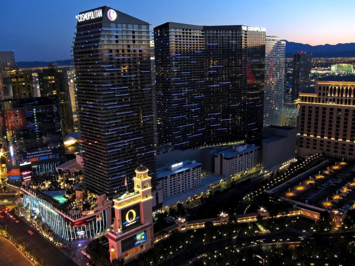 Stay Together Suites Las Vegas Exterior photo