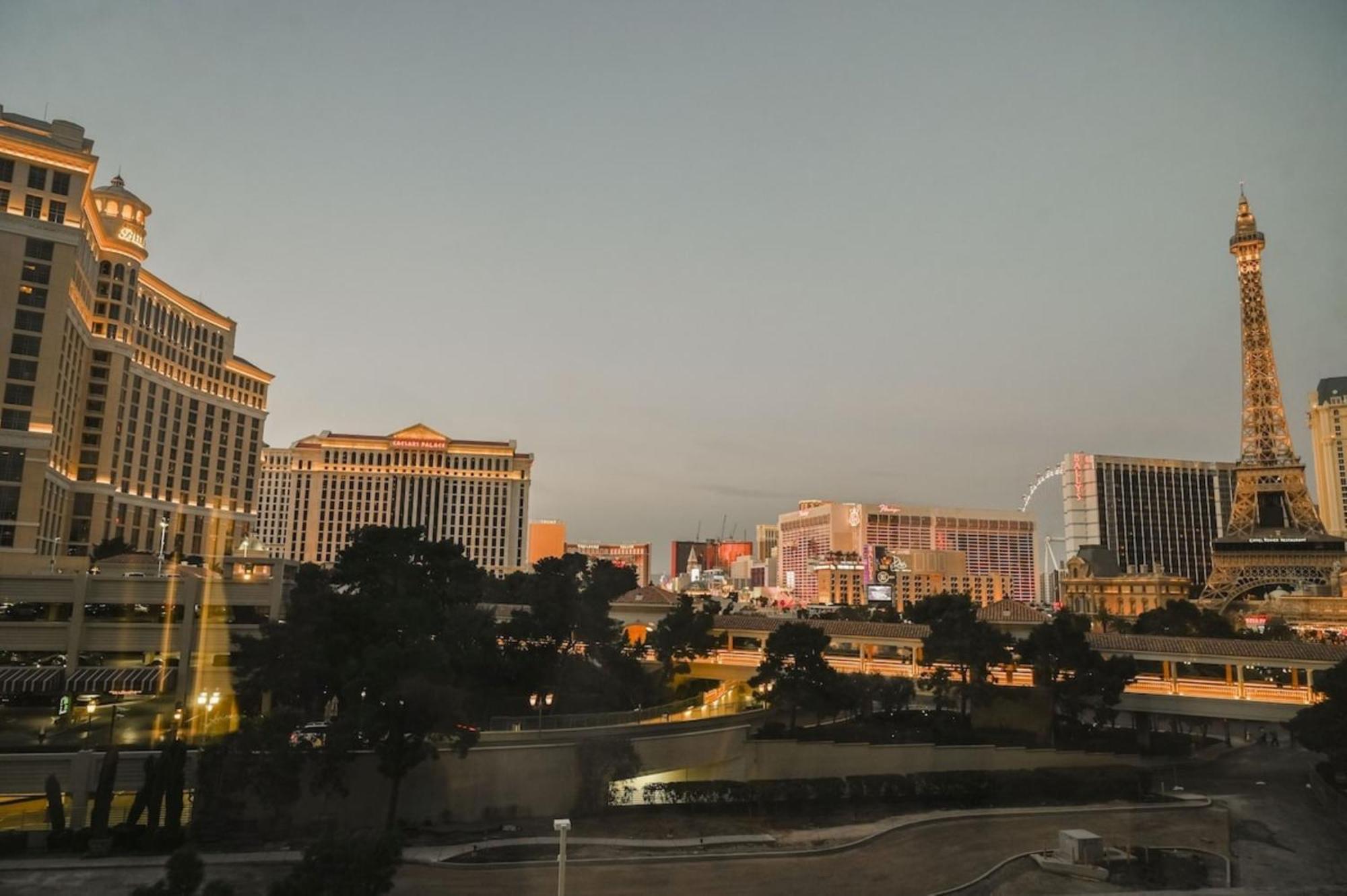 Stay Together Suites Las Vegas Exterior photo