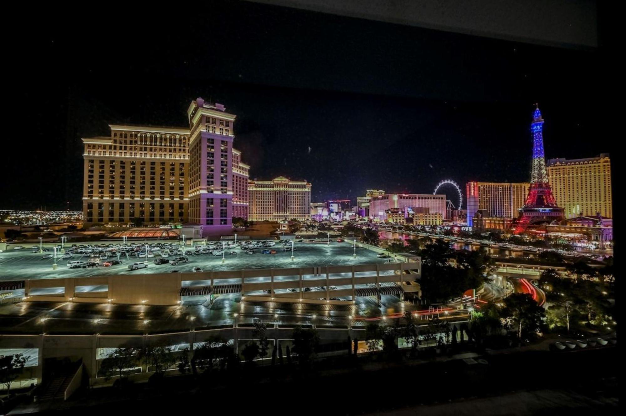 Stay Together Suites Las Vegas Exterior photo