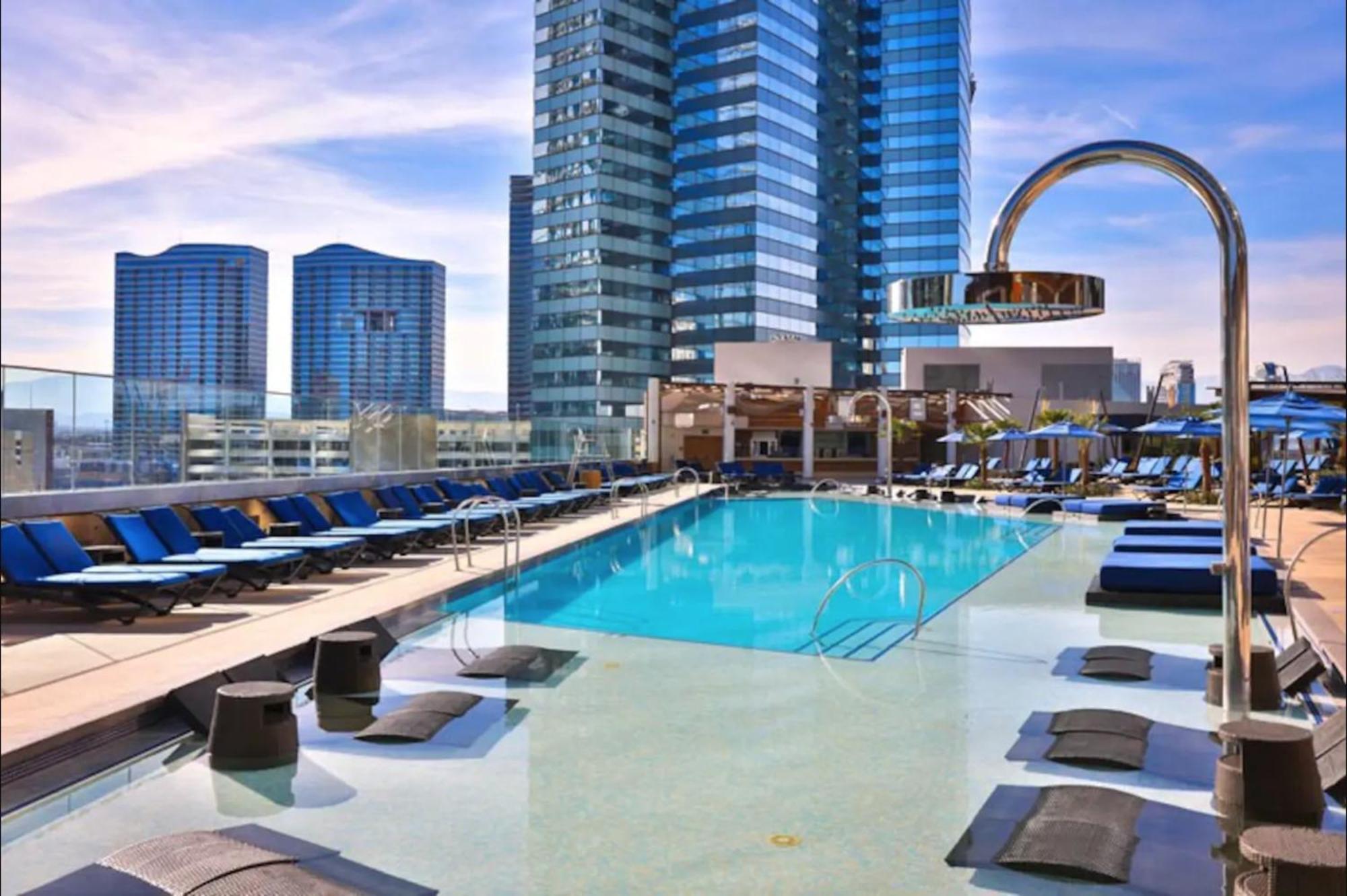 Stay Together Suites Las Vegas Exterior photo