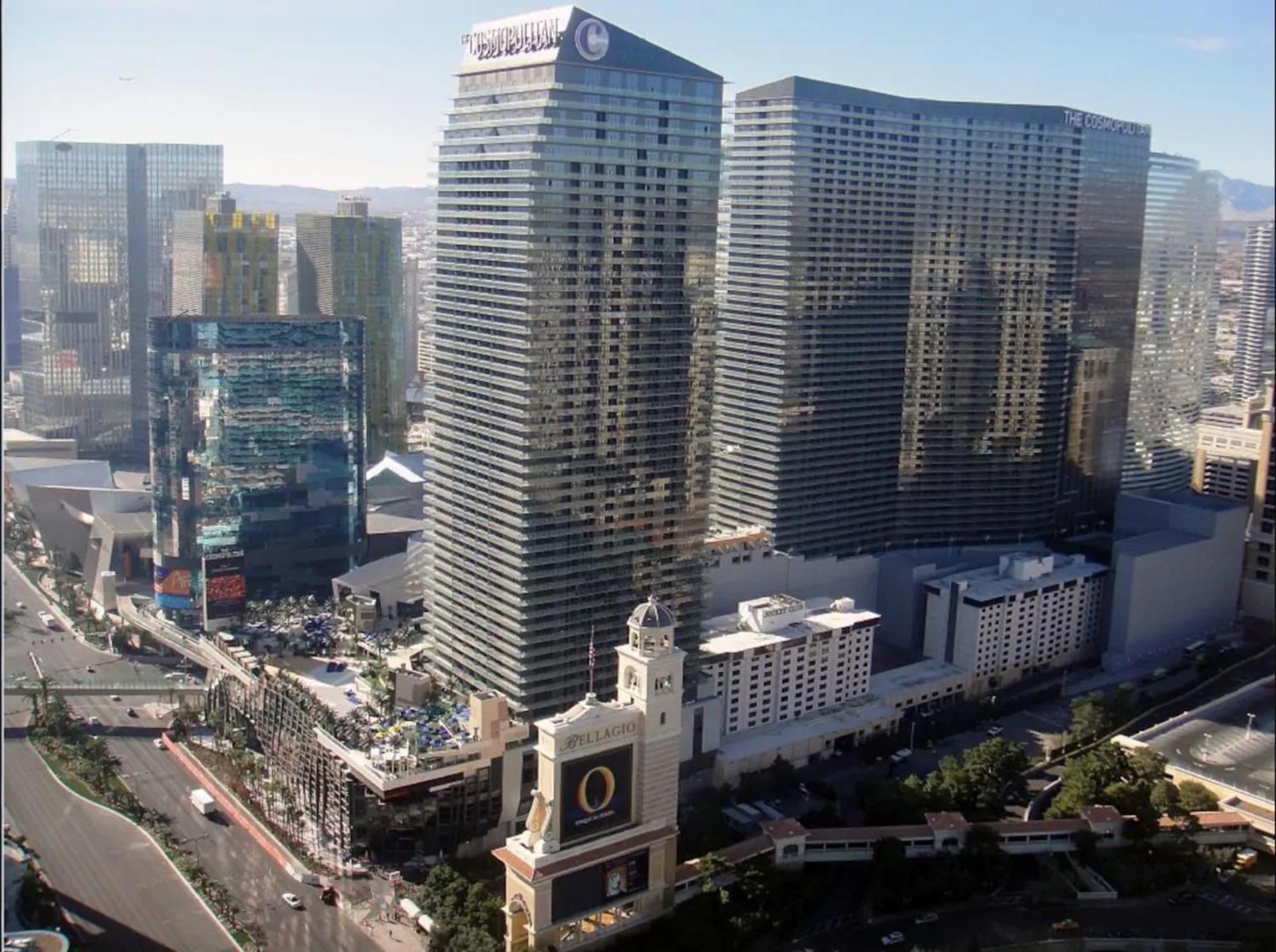 Stay Together Suites Las Vegas Exterior photo